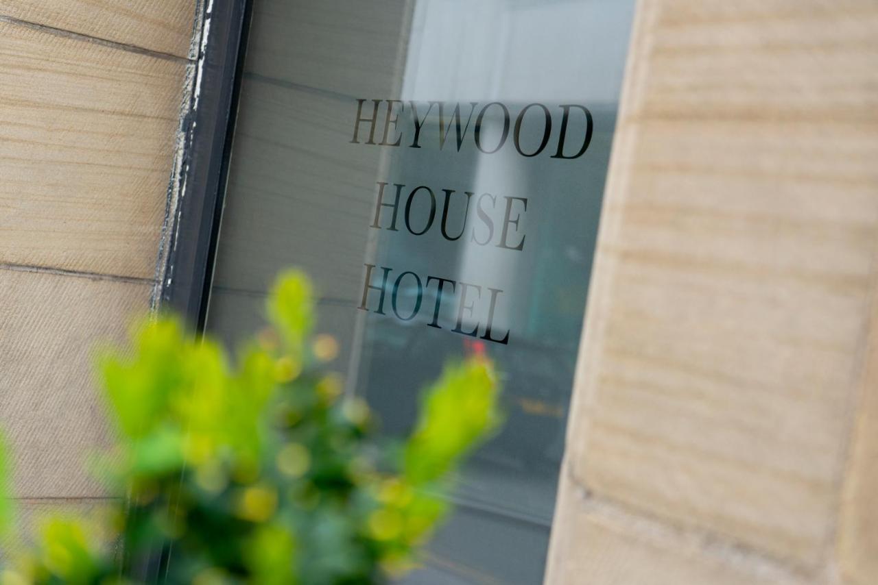 Heywood House Hotel, BW Signature Collection Liverpool Exterior photo